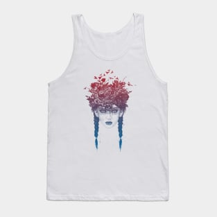 Summer Queen II Tank Top